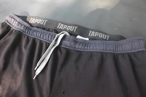 Tap Out schwarze Herrenshorts Größe 4XL - Bild 1 von 9