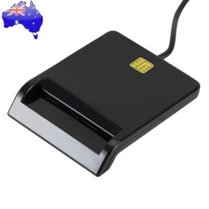 Card Reader DNIE ATM CAC IC ID Bank Card SIM Card Cloner Connector for Windows - Afbeelding 1 van 12
