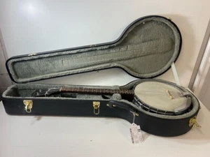 GIBSON TB-100 TENOR BANJO TB-100 TENOR BANJO (P03043712) - Picture 1 of 9
