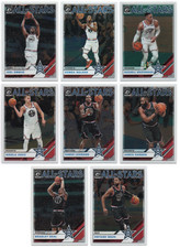 2019-20 Donruss Optic All Stars Pick Any Complete Your Set