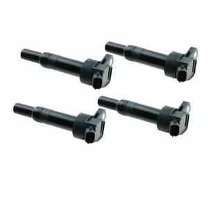 4PCS Ignition coils UF651 KKA1178 For HYUNDAI KIA Tucson Sportage 1.8L 2.0L - Picture 1 of 7