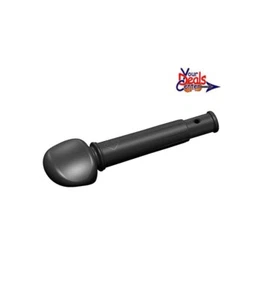 Germany Wittner Finetune-Peg 1pc Black for Flamenco Guitar and Ukulele - Picture 1 of 2