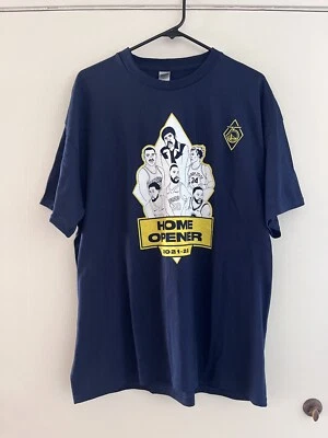 Camiseta Golden State Warriors SGA 21-22 Noche de Apertura 75 Aniversario Leyendas  Foto 1 de 4