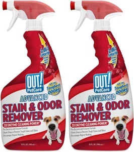 Petcare Advanced Stain And Odor Remover | Pro-bacteria And Enzyme Formula F - Picture 1 of 6