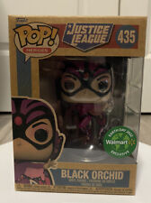 Funko Pop! Justice League - Black Orchid #435 Earth Day Exclusive