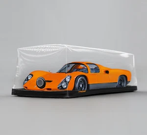 Cubierta protectora de coche Amazon Porsche 910 cubierta cápsula para coche deportivo Ultimate - Imagen 1 de 19