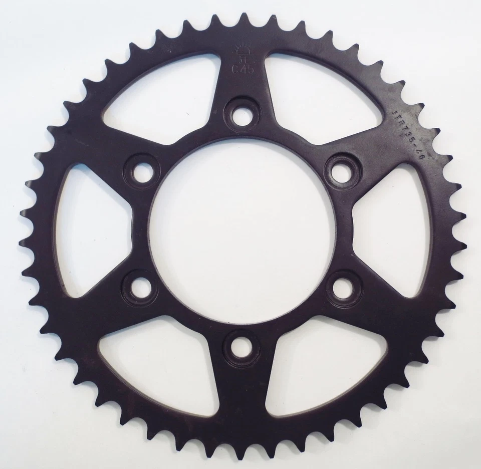 Roda dentada traseira DUCATI Monster 600 Monster 620 46T - Imagem 1 de 2