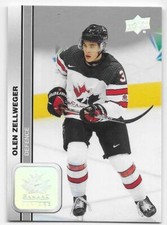 2023 UPPER DECK UD TEAM CANADA HOCKEY JUNIORS/WOMEN BASE CARDS 1-100 U-Pick List