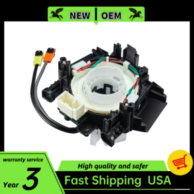 FOR 2007-2012 NISSAN SENTRA STEERING WHEEL CRUISE & HORN SWITCH NEW US STOCK - Image 1 of 4