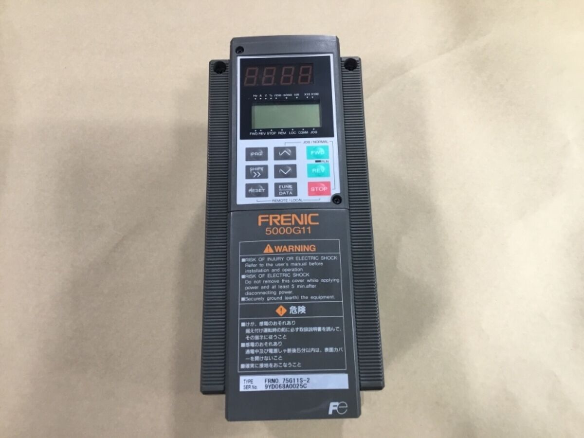 Fuji Variable Frequency Drives for sale - eBay Fuji Variable Frequency Drives for sale - eBay