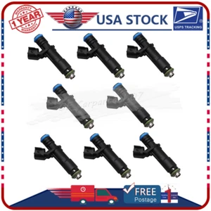 Set(8) Fuel Injectors For Ford Expedition F-150 F-250 F-350 2005-2007 5.4L V8 - Picture 1 of 7