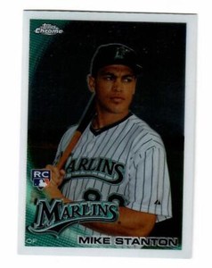 2010 Topps Chrome  -  Finish Your Set  -  You Pick