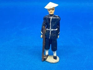 Figura de infantería china de Giles marrón/era (Br 850) - Imagen 1 de 6