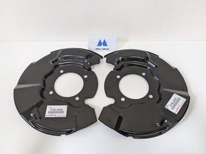 Genuine Toyota FJ Cruiser 4Runner Disc Brake Dust Cover Front Right & Left - Picture 1 of 8
