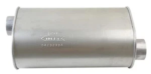 Exhaust Muffler For 2011-2013 Chevrolet Silverado 2500 HD 6.0L V8 FLEX OHV - Picture 1 of 6