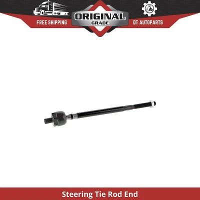 For 1985-1986 Nissan Pulsar NX Steering Tie Rod End Front Inner Mevotech - Image 1 of 2
