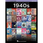 Hal Leonard Songs of the 1940s (The New Decade Series) Easy Piano Songbook