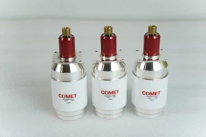 1PC COMET Vacuum Variable Capacitor CVUN-30AC/15-JHJA 3-30pF 15/9kV - Picture 1 of 8