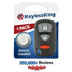 Fits 2007 2008 2009 SUZUKI SX4 Keyless Entry Remote KBRTS005 - Picture 1 of 4