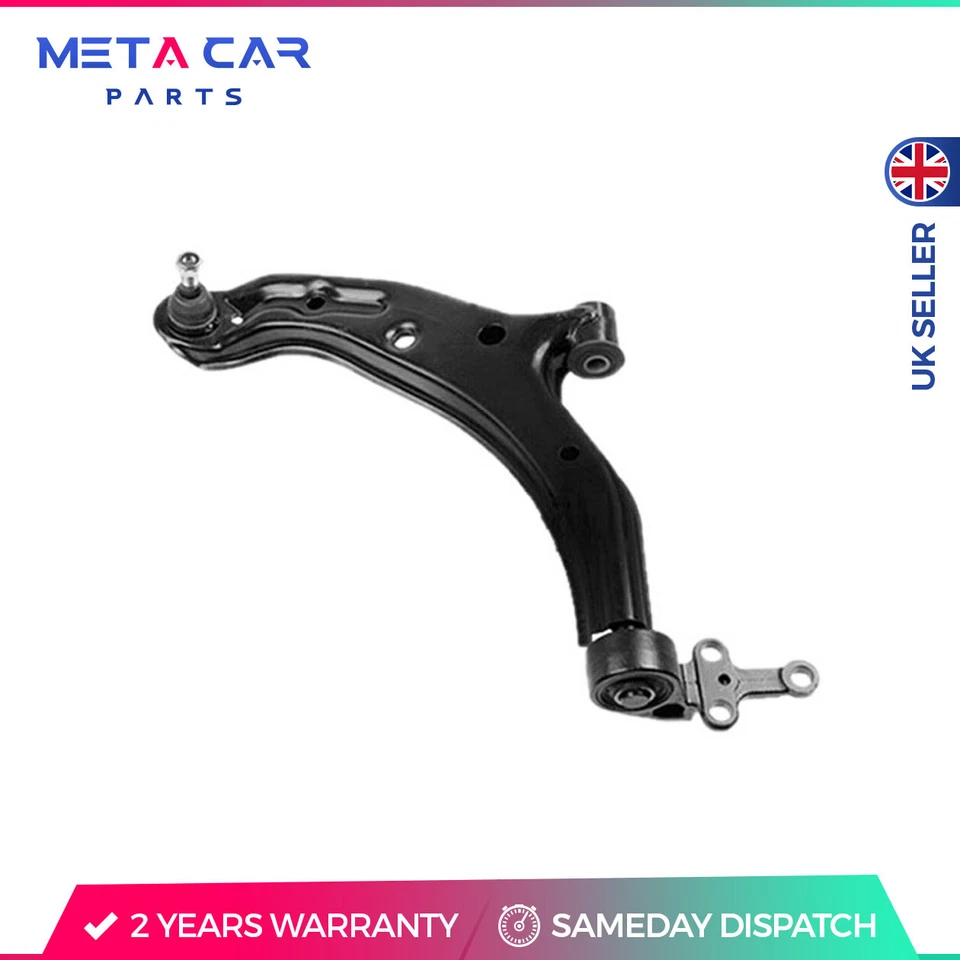 Braço de controle de suspensão de roda para Nissan Almera II Hatchback 545014M410 - Imagem 1 de 4