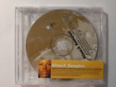Kina/ A Sampler CD (May-2000, Dreamworks Records, Promo, Maxi-Single) NIP - Image 1 of 3