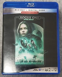 Rogue One: A Star Wars Story Blu-ray 2016 - Picture 1 of 5