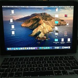APPLE MACBOOK A1278 Mid 2012 16Gb de Ram 500Gb SSD - Afbeelding 1 van 12