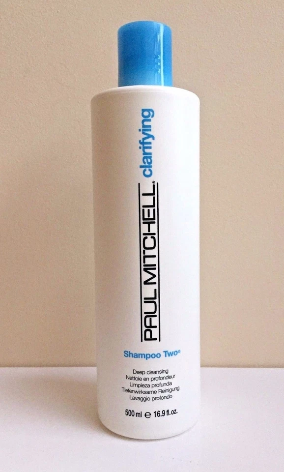 Paul Mitchell Shampoo Two Deep Cleansing Wash 500ml - Image 1 of 1
