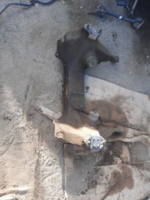 Jaguar XJ6 1995-97 SUSPENSIÓN DELANTERA soporte motor cac7580  Foto 1 de 4