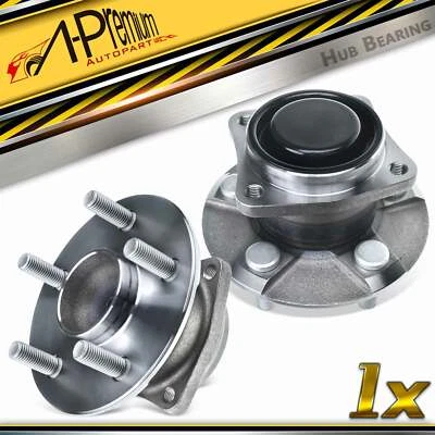 Conjunto de cojinete de cubo de rueda A-Premium 2x para Toyota Celica 03-08 Matrix BR930329 Foto 1 de 4
