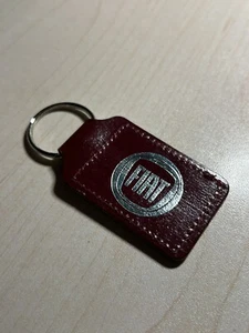 Fiat Main Dealer Keyring - Picture 1 of 2