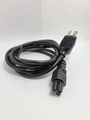 I-SHENG IS-034 Cord  7A 125V 3-Prong AC Power Cord E55943 - Image 1 of 4