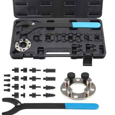 GEARZAAR Nockenwellenrad Nockenwellen Gegenhalter wie T10172 für VW AUDI VAG SKODA NUE