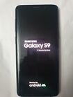 Samsung Galaxy S9 Sm-g960 - 256gb - Midnight Black Smartphone