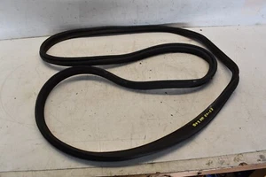 SUBARU IMPREZA BUGEYE WRX STI SALOON 2000-2002 INNER BOOT/TAILGATE RUBBER SEAL - Picture 1 of 9