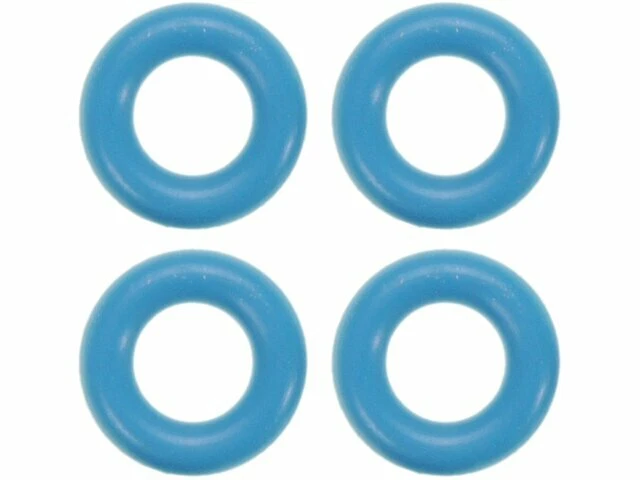 Junta tórica inyectora de combustible Mahle para GMC Sierra 1500 HD 2001-2003, 2005-2006 71324JW Foto 1 de 2