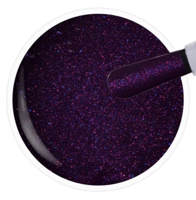 Jolifin LAVENI Shellac - purple shine 12ml UV/LED-Nagellack