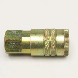 Parker 17E 3/8" NPT Female Quick Connect Coupling Chuck - Picture 1 of 5