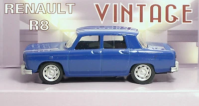 MondoMotors 53167 RENAULT R8 Gordini - METAL Scala 1:43 - Immagine 1 di 2