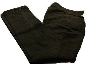 Charter Club Womens comfort waist classic straight leg blue jeans, size 4 - Picture 1 of 11