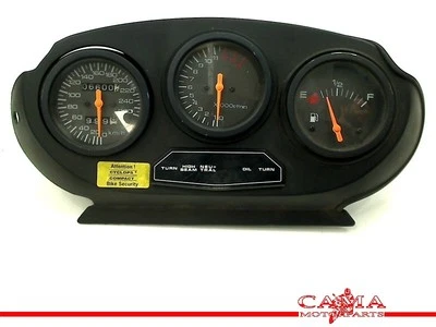 TELLERSET Suzuki GSX 600 F 1988-1997 (GSX600F GN72A/B KATANA) 1994 #17078 - Image 1 of 4