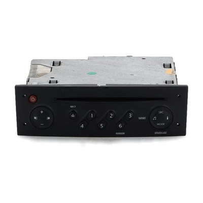 Multimedia-Station - Renault GRAND SCENIC II PH.2 - 8200607918 - H0-5325E - Bild 1 von 3