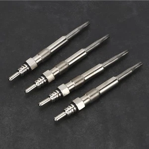 New 4pcs Heater Glow Plugs 1ZGP607 For 1.9 May 2004 Onwards - Picture 1 of 9