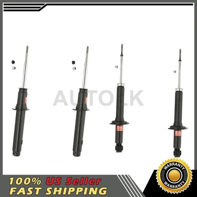 Amortiguadores delanteros traseros KYB puntales para Hyundai Sonata 2001 2000 2001 Hyundai XG300 Foto 1 de 4