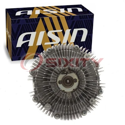 AISIN 发动机冷却风扇离合器适用于 2005 - 2009 雷克萨斯 GX470 4.7L V8 皮带 zn — 第 1/4 张图片