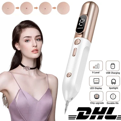 Warzen Entfernen Laser Muttermal Stift Entfernen Plasma Pen Mole Entfernung Pen - Bild 1 von 4