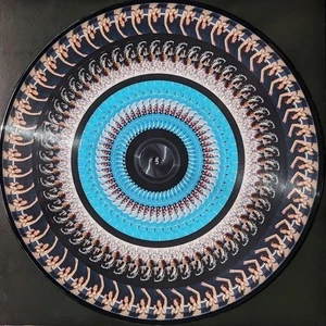 Dua Lipa Radical Optimism Zoetrope Limited Edition Vinyl LP New - Picture 1 of 2