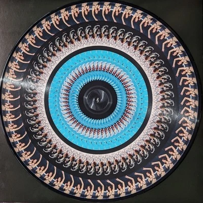 Dua Lipa Radical Optimismus Zoetrope Limitierte Auflage Vinyl LP Neu - Bild 1 von 2