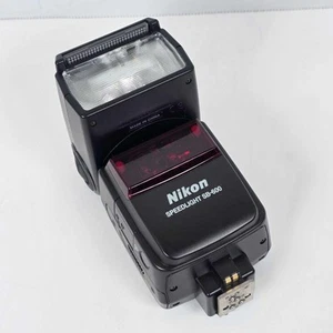 Nikon Speedlight SB-600 Shoe Mount Flash - Picture 1 of 9