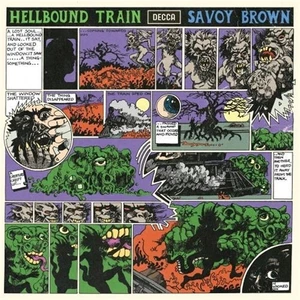 Savoy Brown - Hellbound Train (2025 Remaster) [Record Store Day Spe [LP record] - Picture 1 of 1